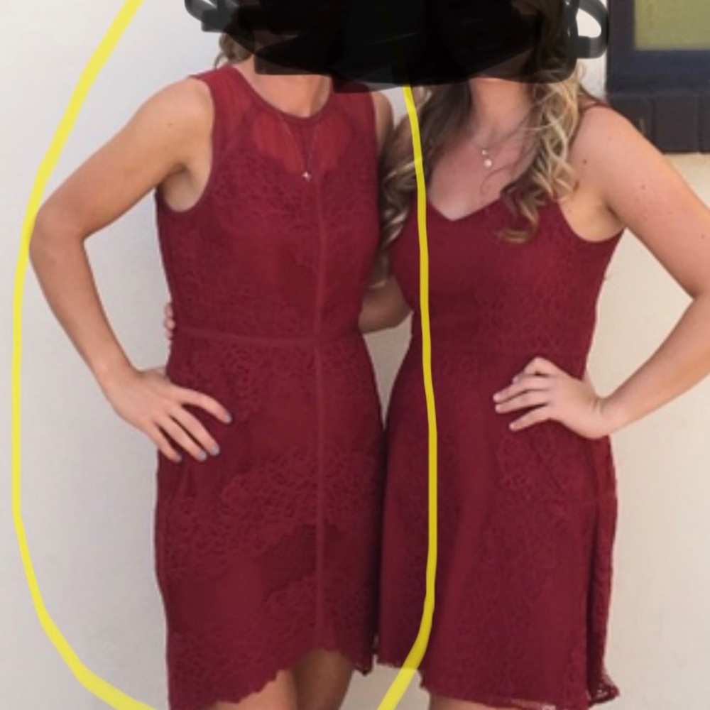 Cocktail dress